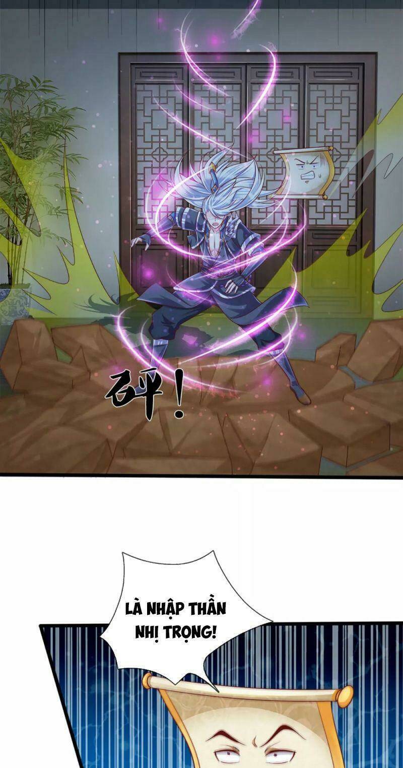 Tu La Kiếm Tôn Chapter 191 - Trang 2