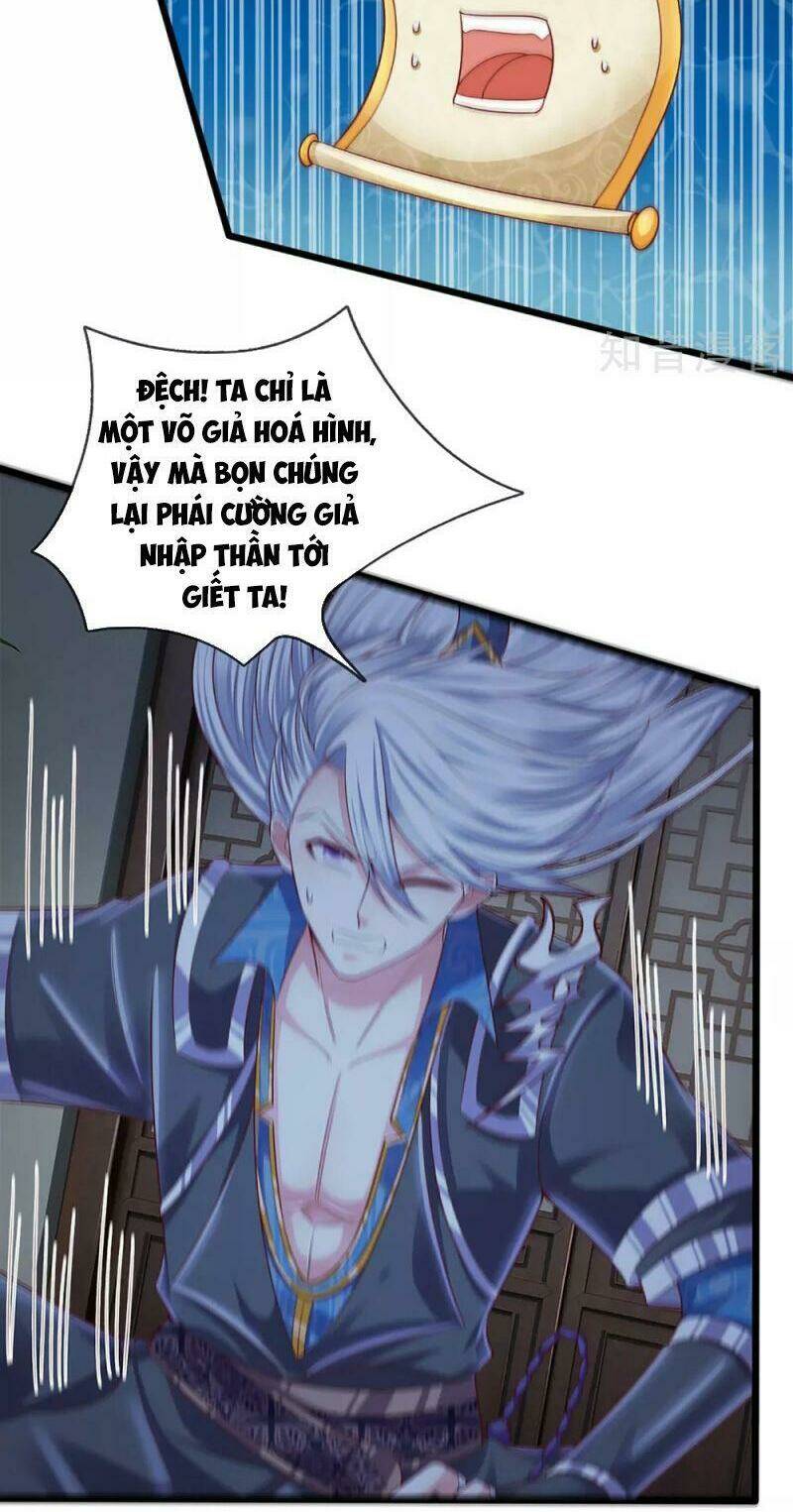 Tu La Kiếm Tôn Chapter 191 - Trang 2