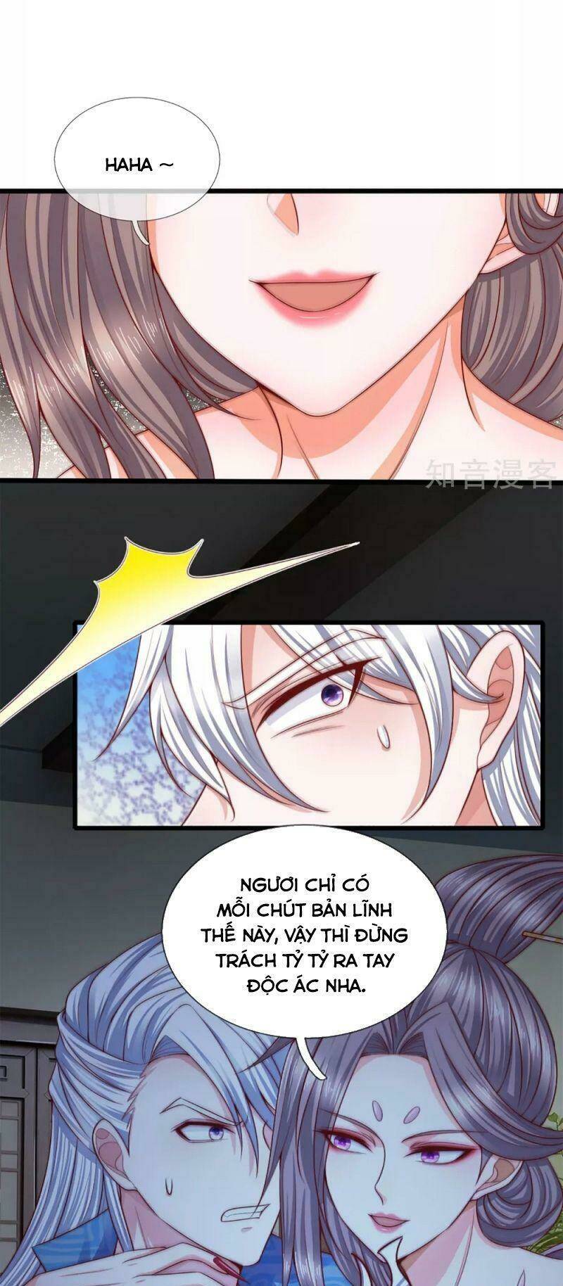 Tu La Kiếm Tôn Chapter 191 - Trang 2