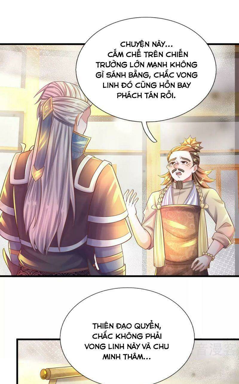 Tu La Kiếm Tôn Chapter 191 - Trang 2