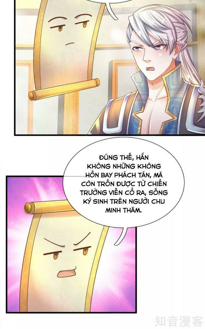 Tu La Kiếm Tôn Chapter 191 - Trang 2