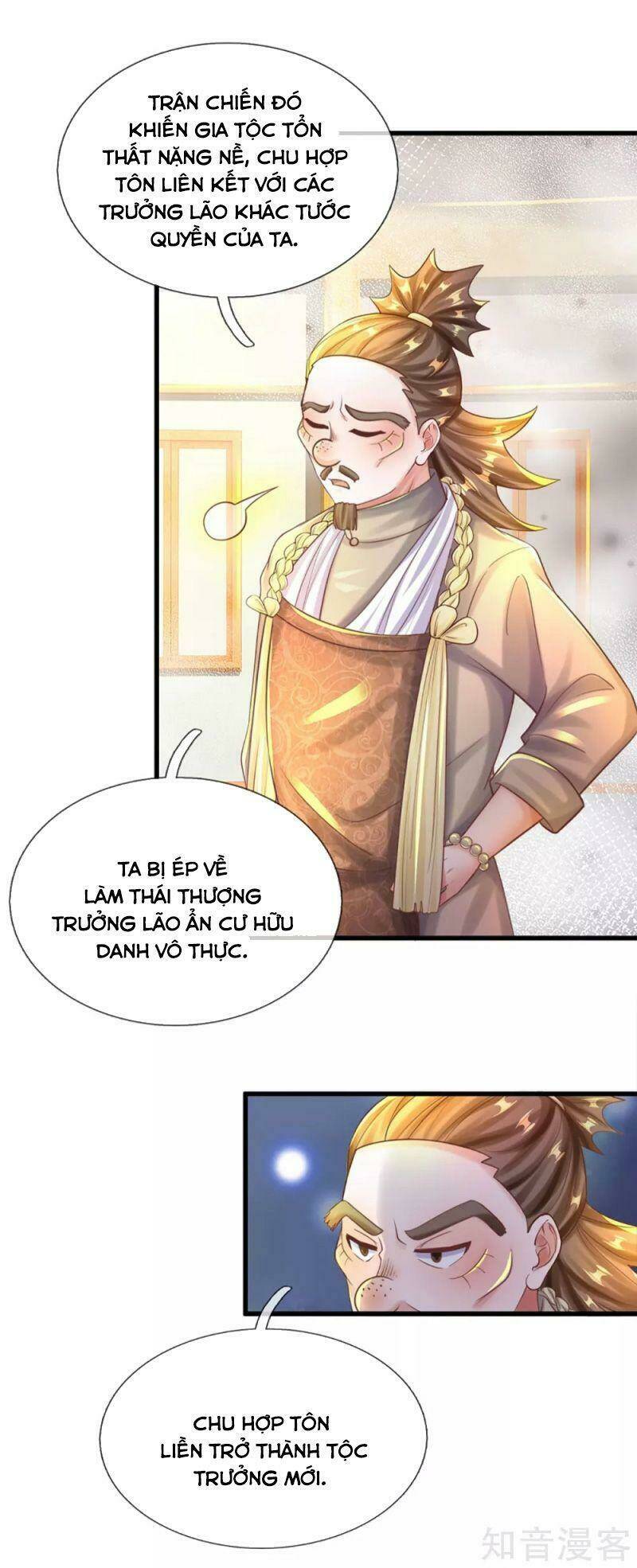 Tu La Kiếm Tôn Chapter 191 - Trang 2