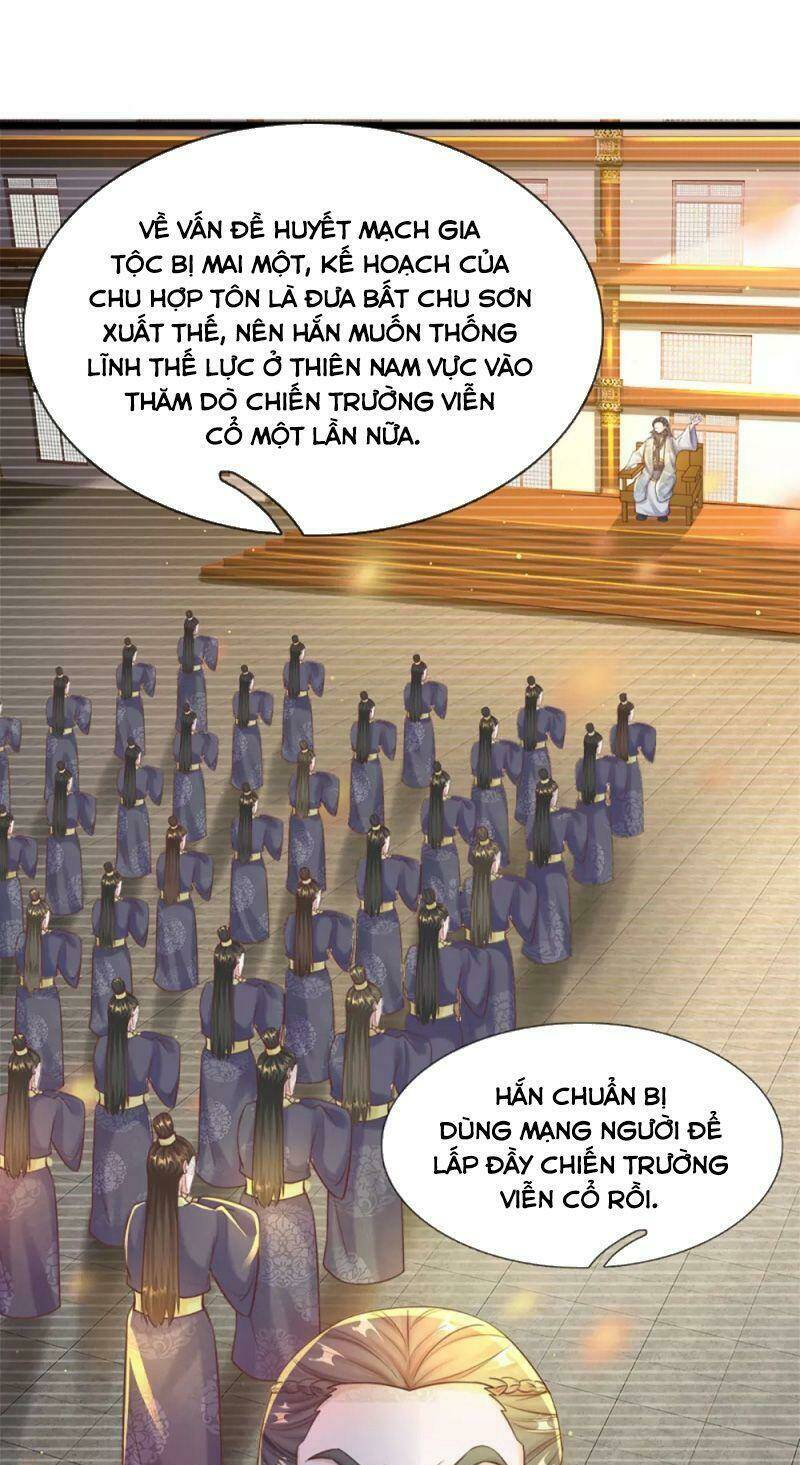 Tu La Kiếm Tôn Chapter 191 - Trang 2