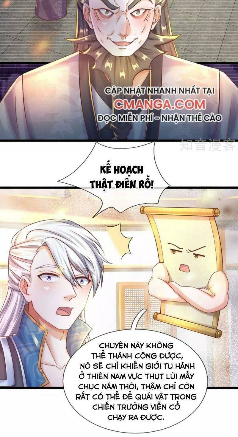 Tu La Kiếm Tôn Chapter 191 - Trang 2