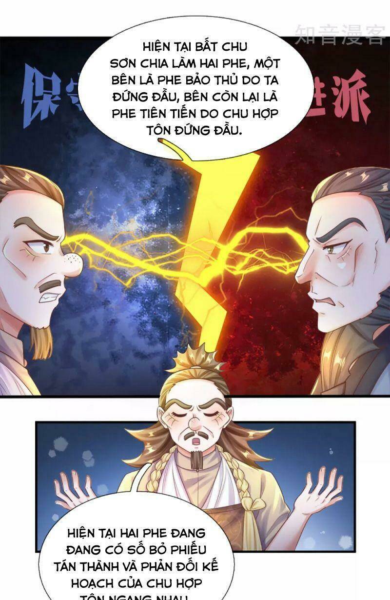 Tu La Kiếm Tôn Chapter 191 - Trang 2