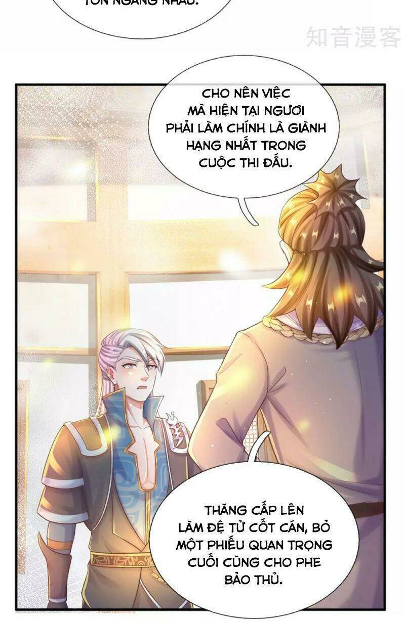 Tu La Kiếm Tôn Chapter 191 - Trang 2
