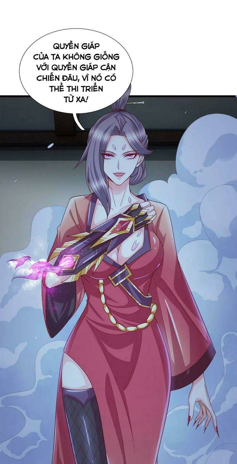 Tu La Kiếm Tôn Chapter 192 - Trang 2