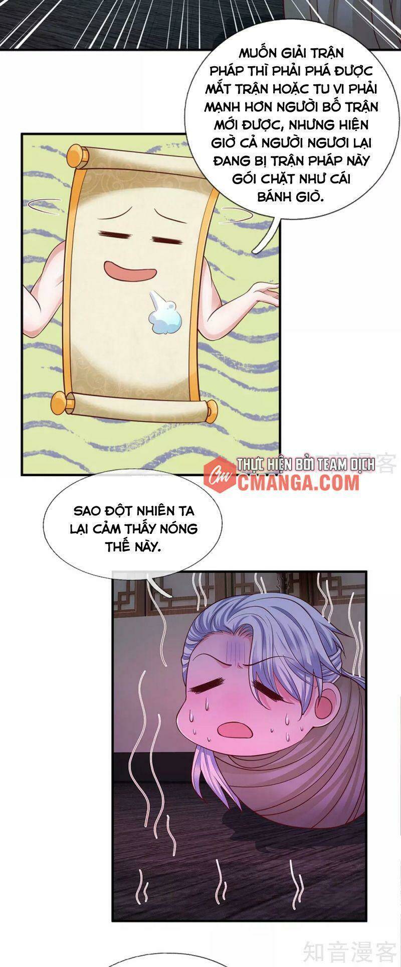 Tu La Kiếm Tôn Chapter 192 - Trang 2