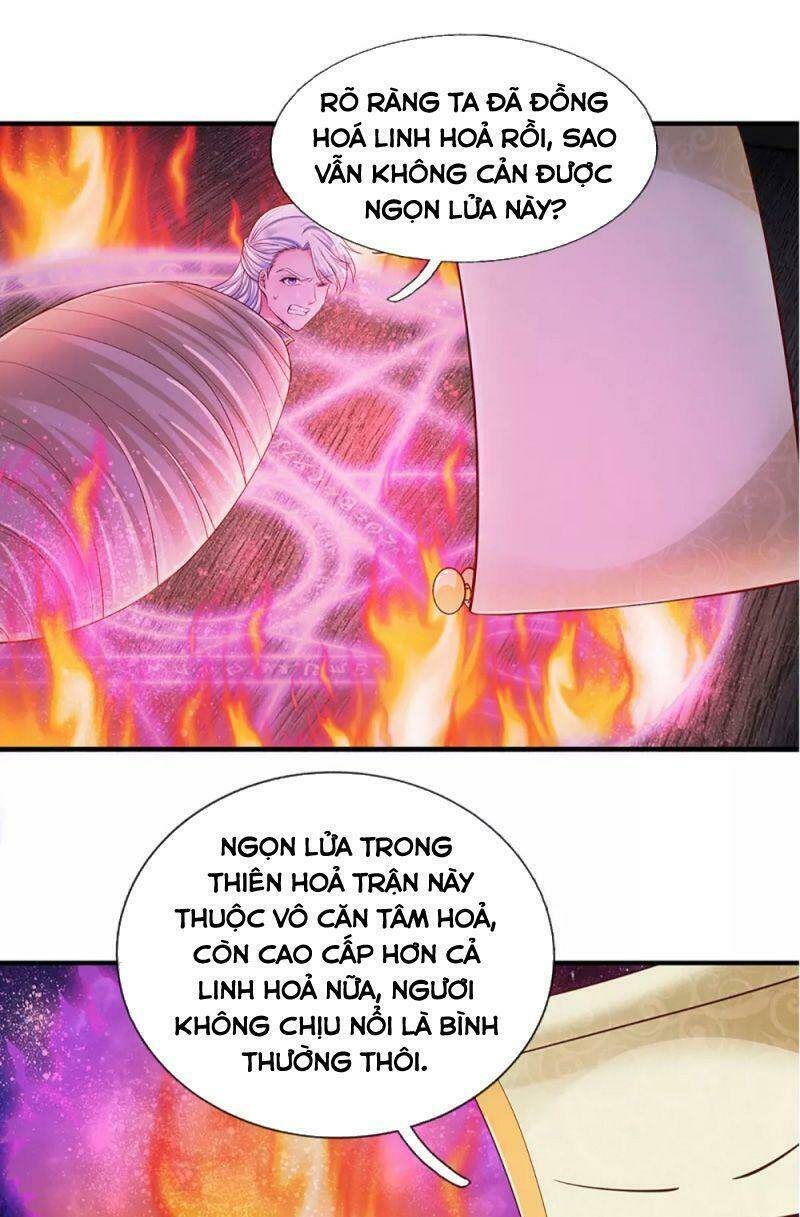 Tu La Kiếm Tôn Chapter 193 - Trang 2
