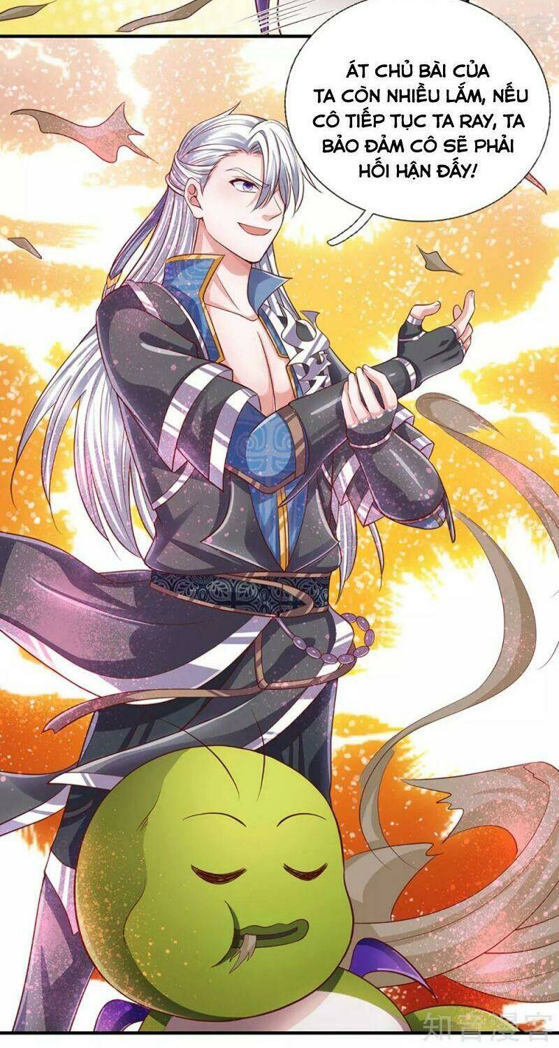 Tu La Kiếm Tôn Chapter 193 - Trang 2