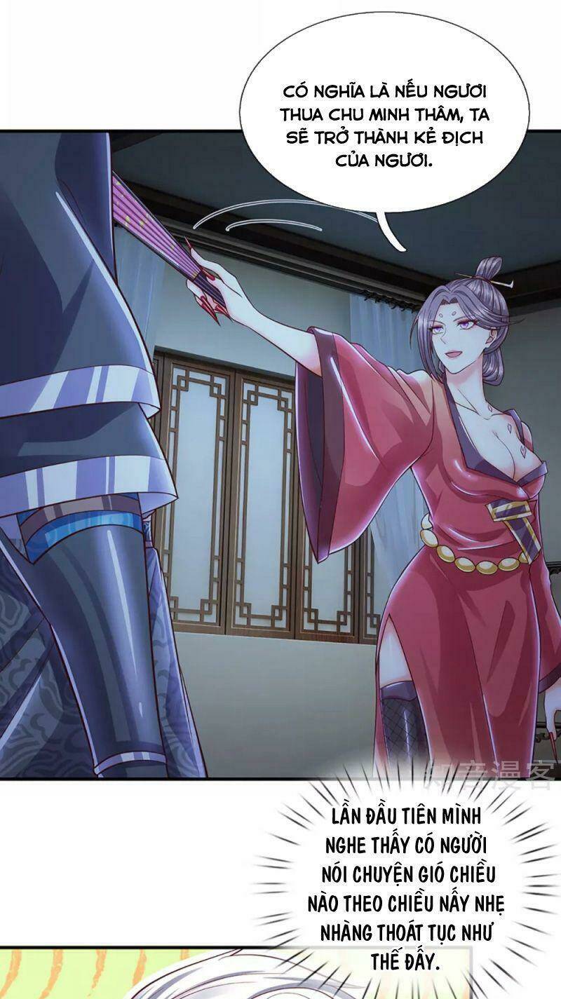 Tu La Kiếm Tôn Chapter 193 - Trang 2