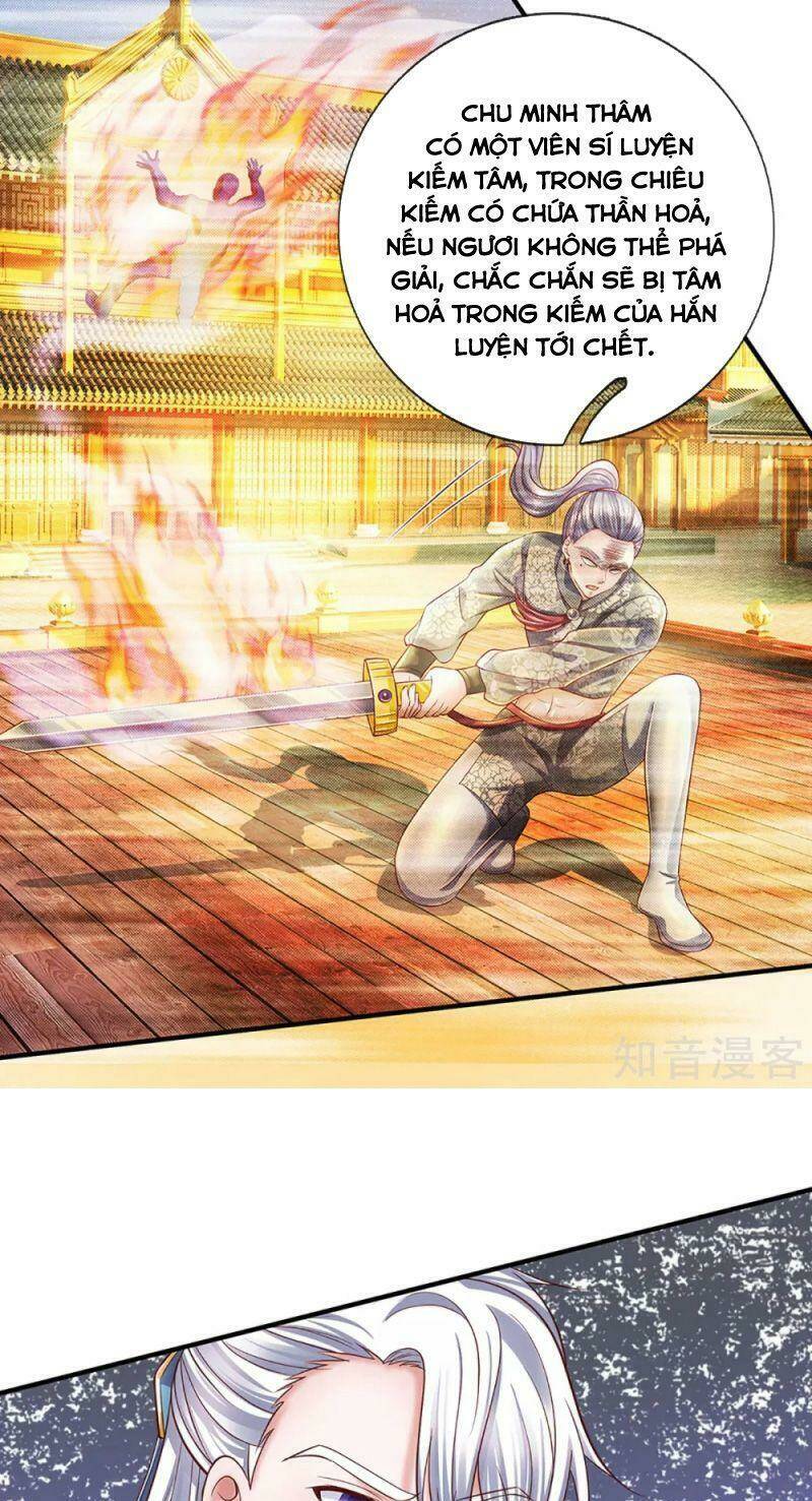 Tu La Kiếm Tôn Chapter 193 - Trang 2