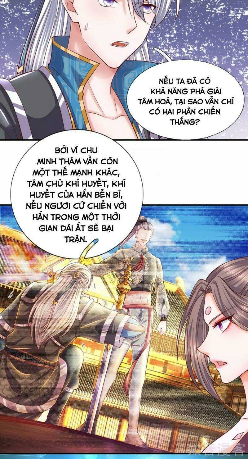 Tu La Kiếm Tôn Chapter 193 - Trang 2