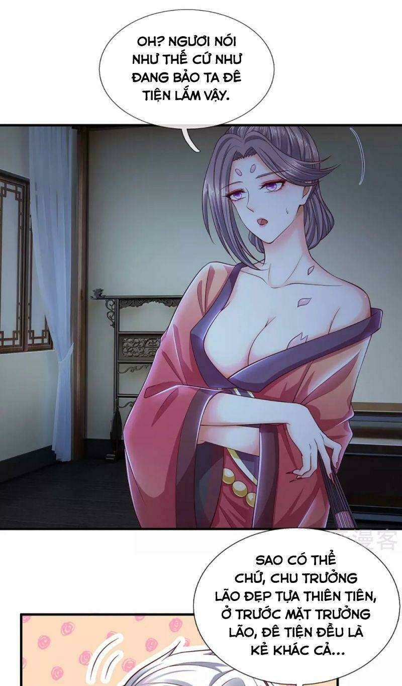 Tu La Kiếm Tôn Chapter 193 - Trang 2