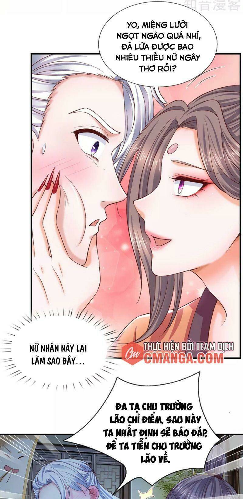 Tu La Kiếm Tôn Chapter 193 - Trang 2