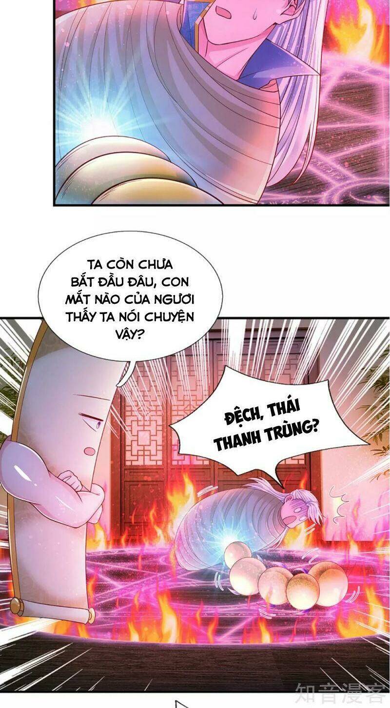 Tu La Kiếm Tôn Chapter 193 - Trang 2