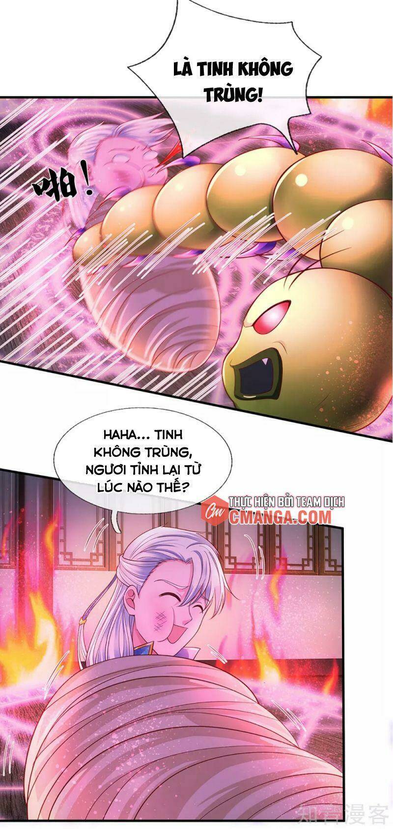 Tu La Kiếm Tôn Chapter 193 - Trang 2