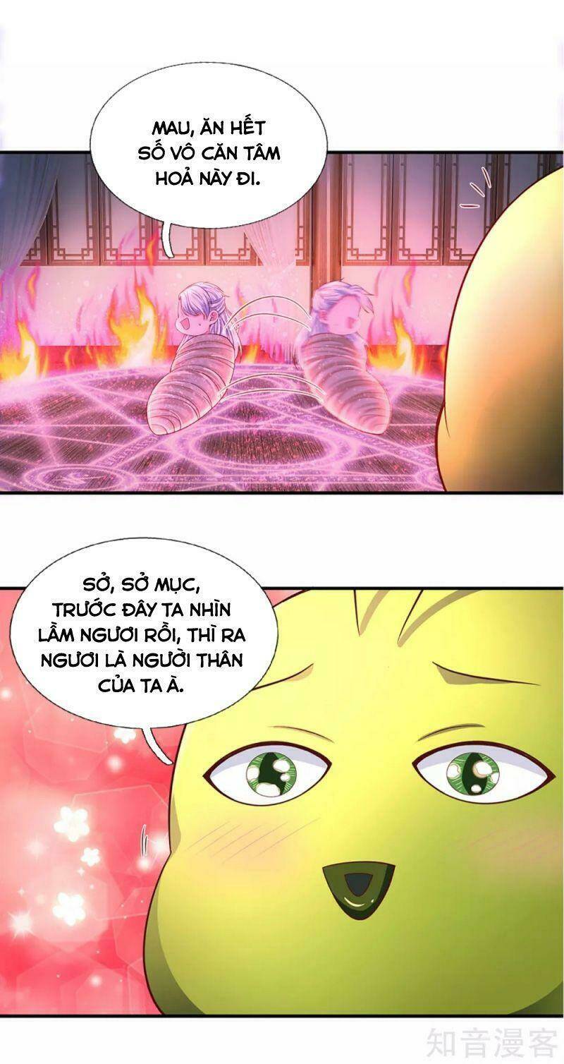 Tu La Kiếm Tôn Chapter 193 - Trang 2