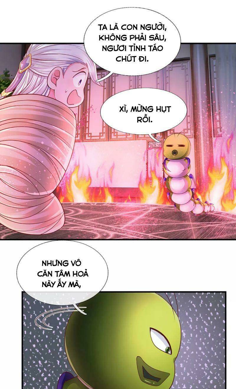 Tu La Kiếm Tôn Chapter 193 - Trang 2