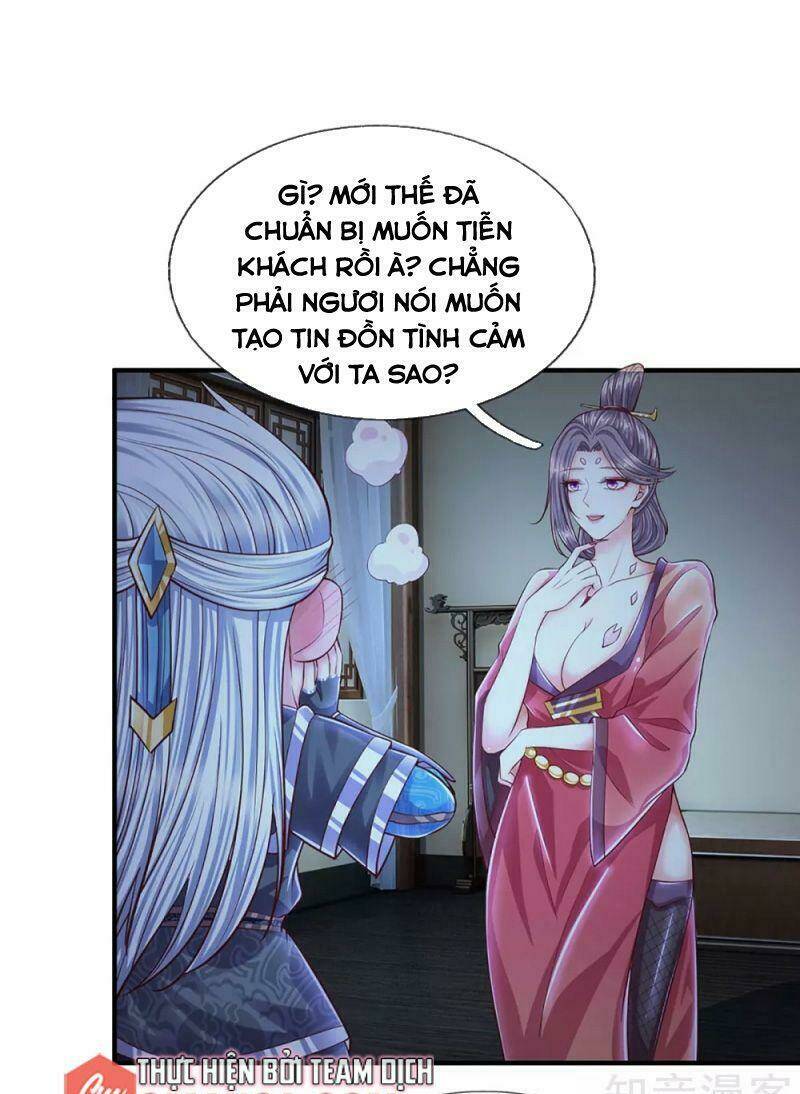 Tu La Kiếm Tôn Chapter 194 - Trang 2