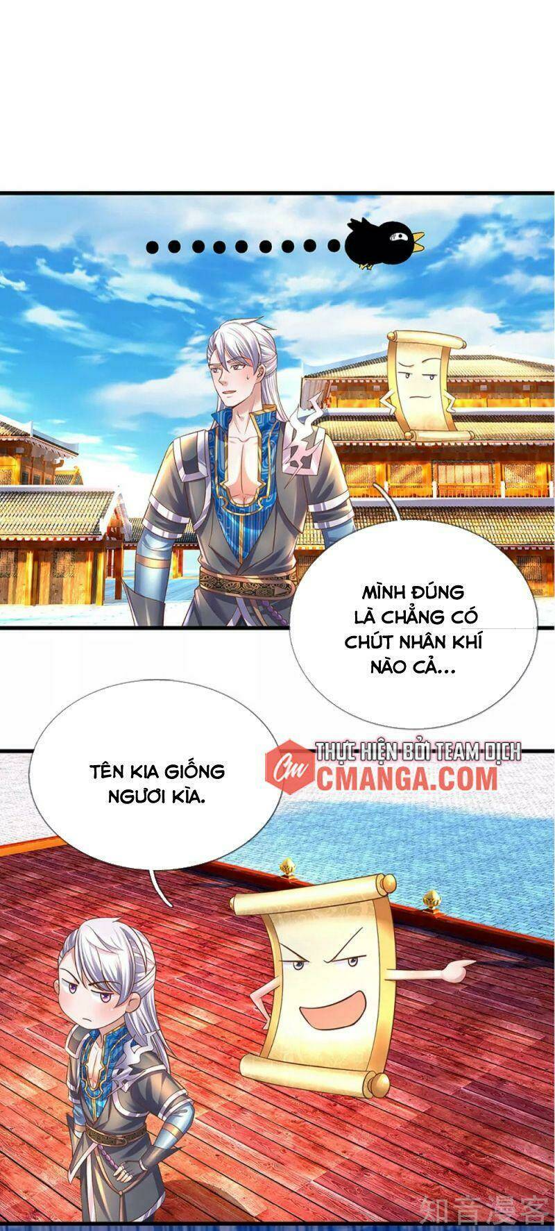 Tu La Kiếm Tôn Chapter 194 - Trang 2