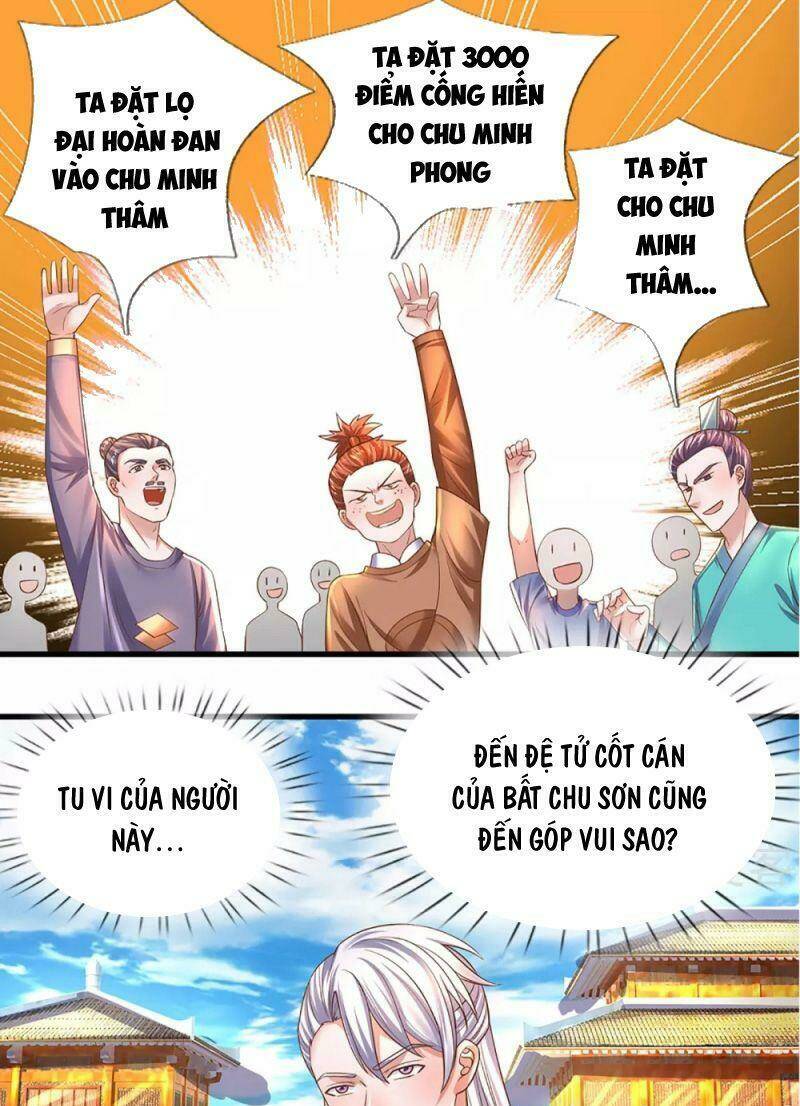 Tu La Kiếm Tôn Chapter 194 - Trang 2