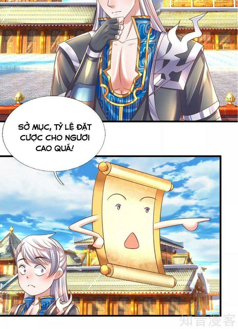 Tu La Kiếm Tôn Chapter 194 - Trang 2