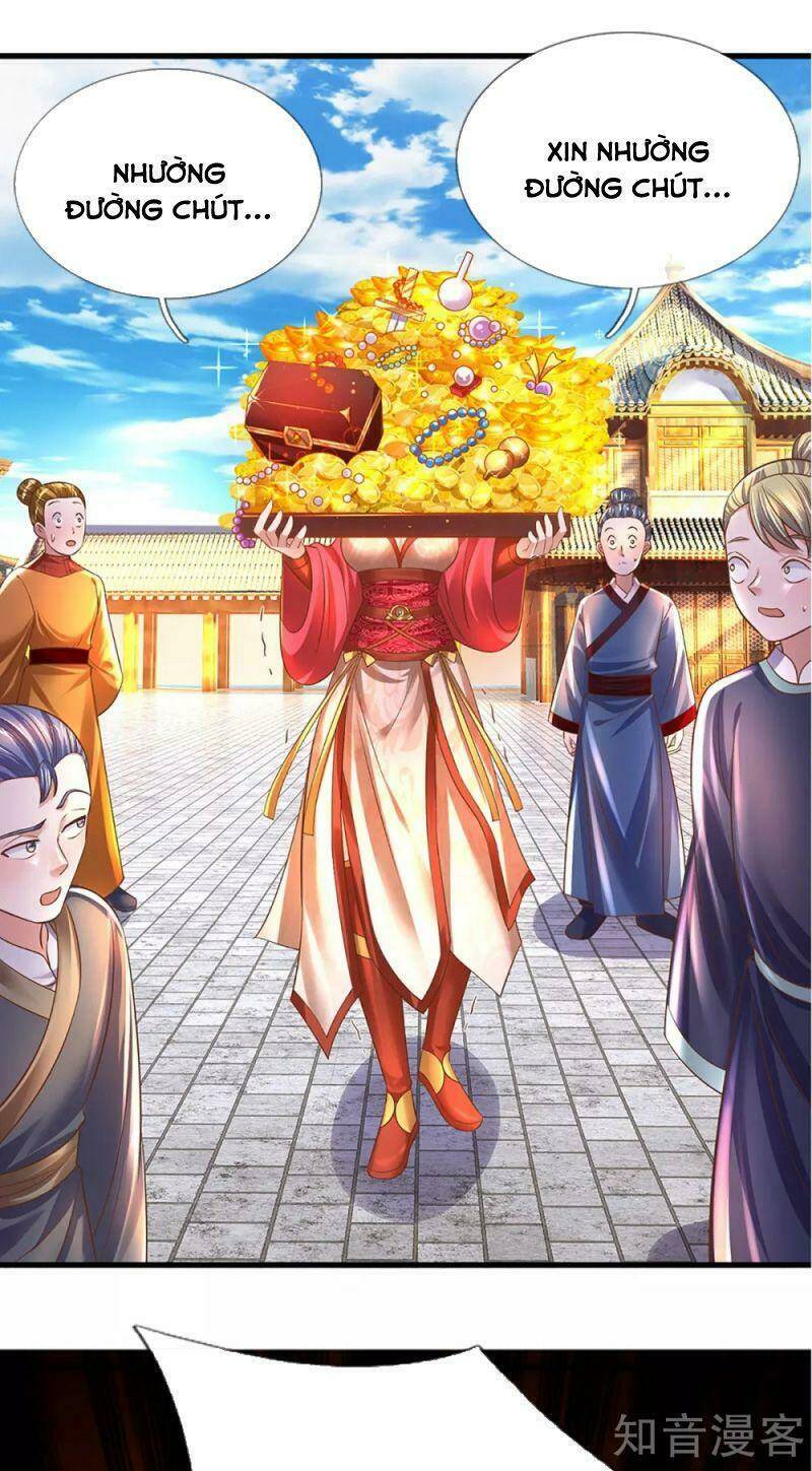 Tu La Kiếm Tôn Chapter 194 - Trang 2