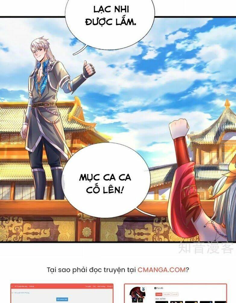 Tu La Kiếm Tôn Chapter 194 - Trang 2