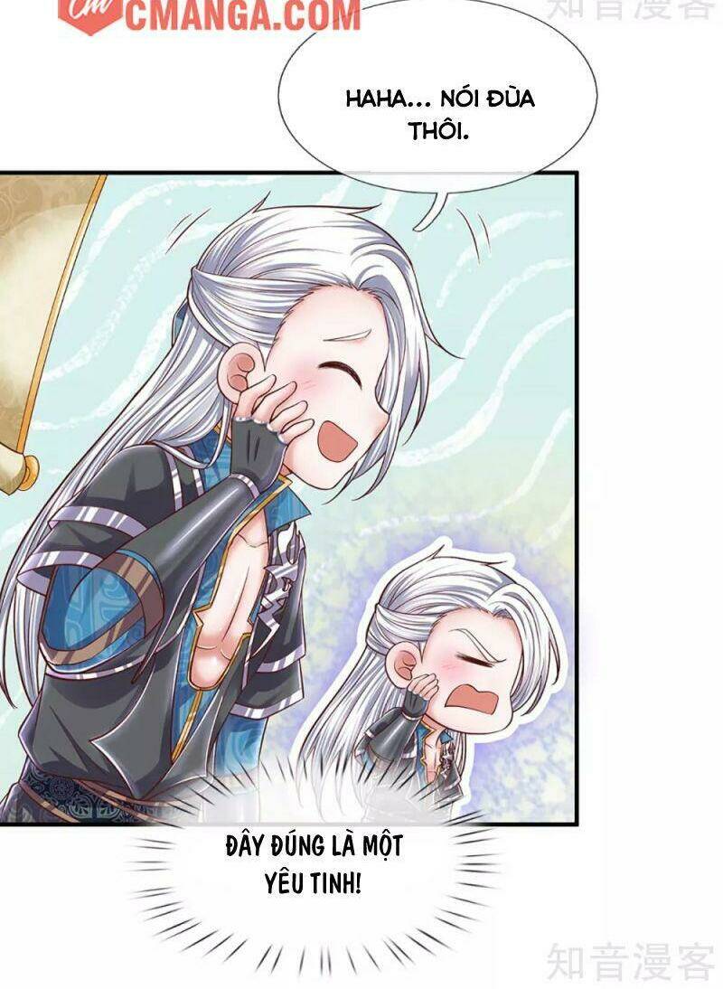 Tu La Kiếm Tôn Chapter 194 - Trang 2