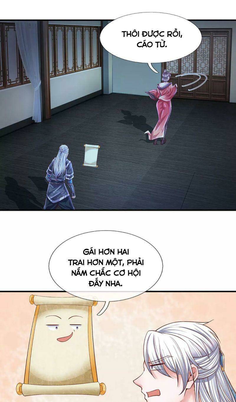 Tu La Kiếm Tôn Chapter 194 - Trang 2