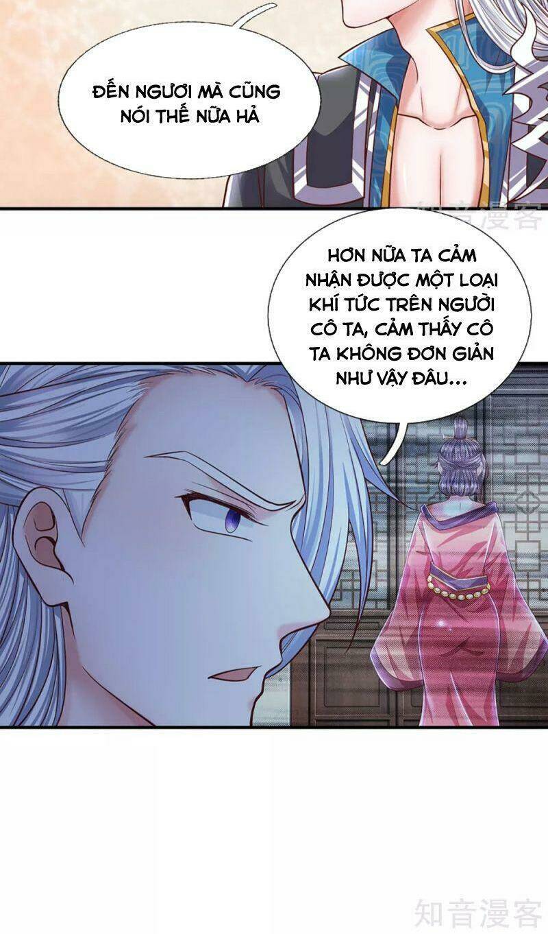Tu La Kiếm Tôn Chapter 194 - Trang 2