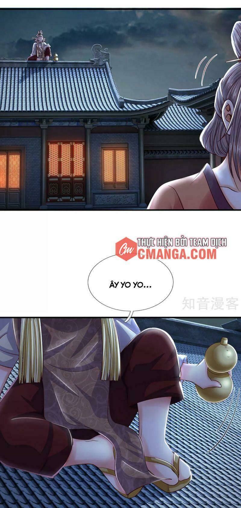 Tu La Kiếm Tôn Chapter 194 - Trang 2