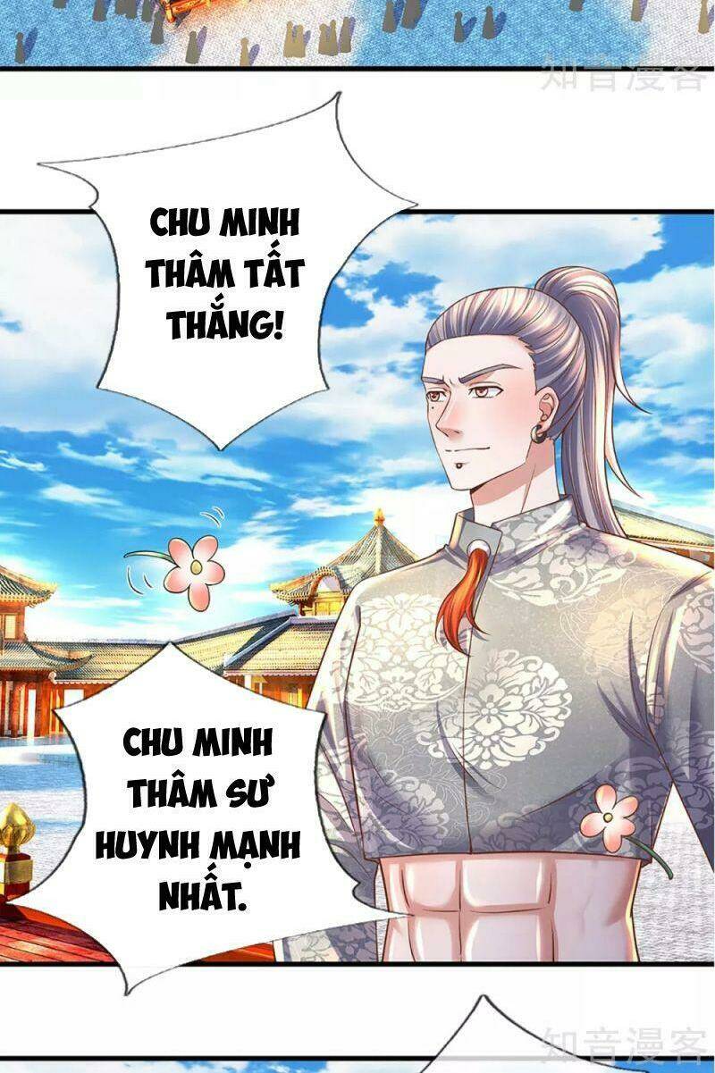 Tu La Kiếm Tôn Chapter 194 - Trang 2