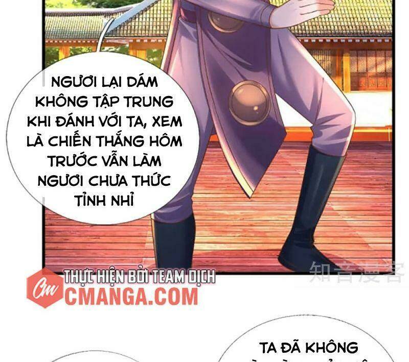 Tu La Kiếm Tôn Chapter 195 - Trang 2