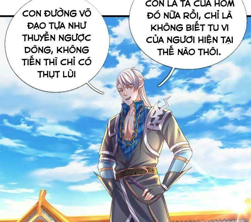 Tu La Kiếm Tôn Chapter 195 - Trang 2