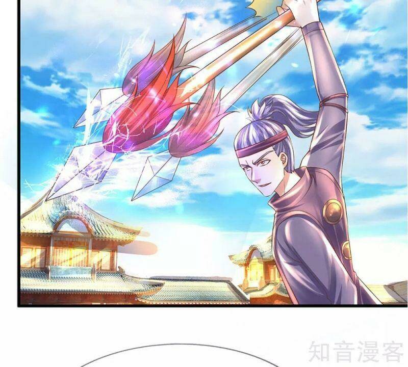 Tu La Kiếm Tôn Chapter 195 - Trang 2