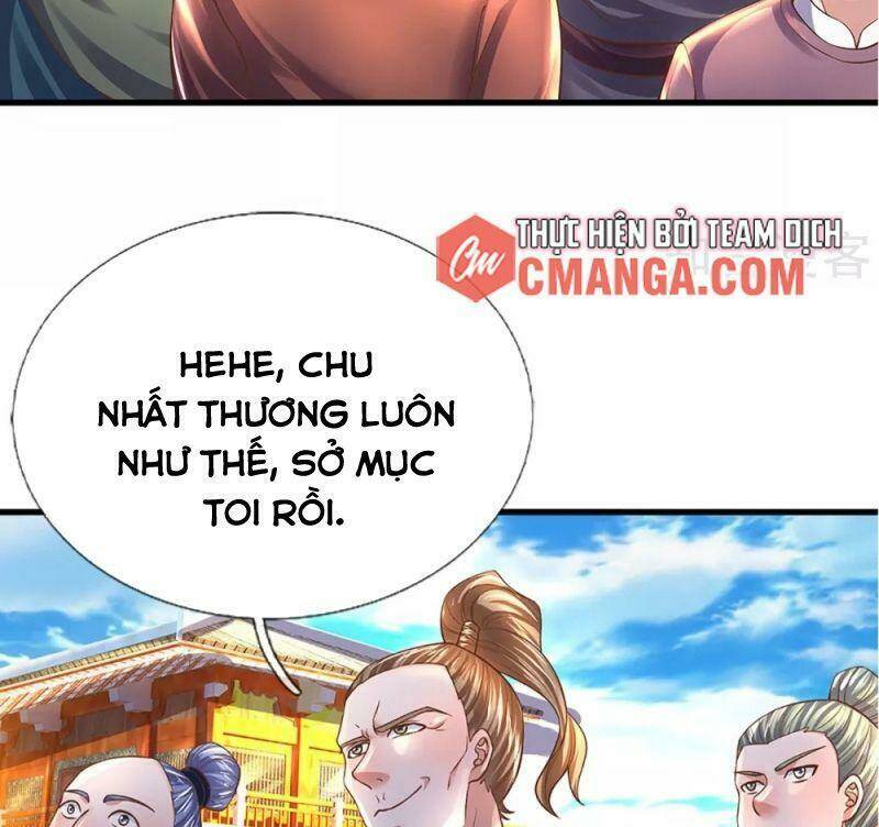 Tu La Kiếm Tôn Chapter 195 - Trang 2