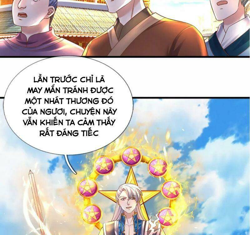 Tu La Kiếm Tôn Chapter 195 - Trang 2