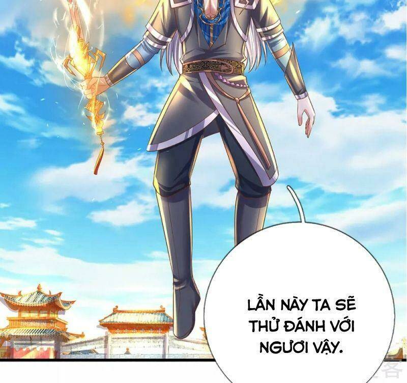Tu La Kiếm Tôn Chapter 195 - Trang 2