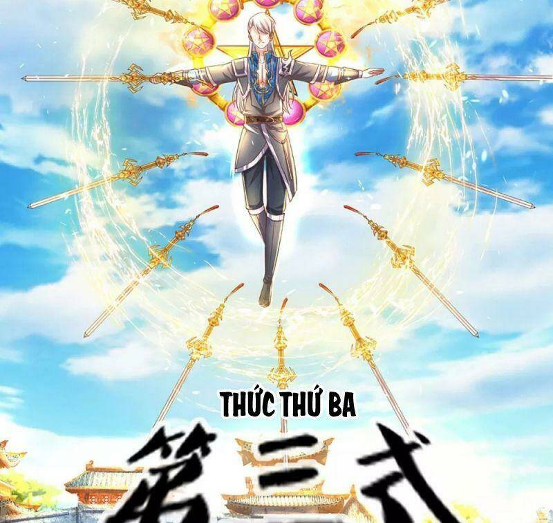 Tu La Kiếm Tôn Chapter 195 - Trang 2