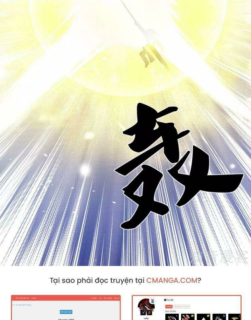 Tu La Kiếm Tôn Chapter 195 - Trang 2