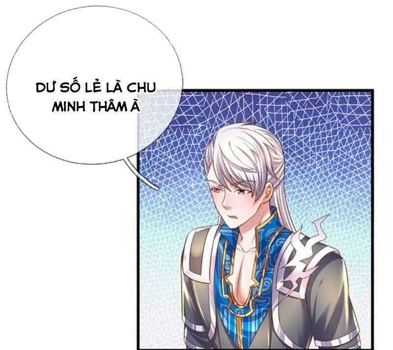 Tu La Kiếm Tôn Chapter 195 - Trang 2