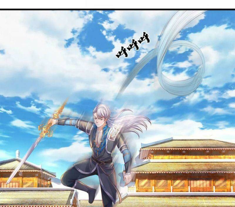 Tu La Kiếm Tôn Chapter 196 - Trang 2