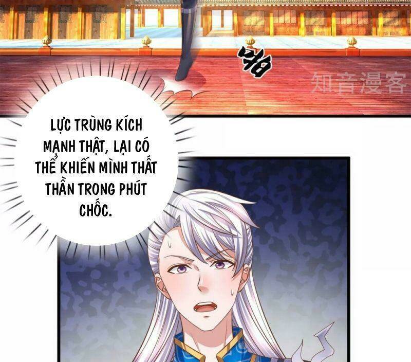 Tu La Kiếm Tôn Chapter 196 - Trang 2