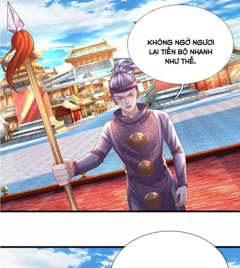 Tu La Kiếm Tôn Chapter 196 - Trang 2