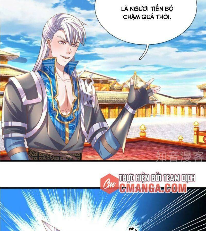 Tu La Kiếm Tôn Chapter 196 - Trang 2