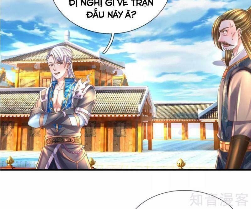 Tu La Kiếm Tôn Chapter 196 - Trang 2