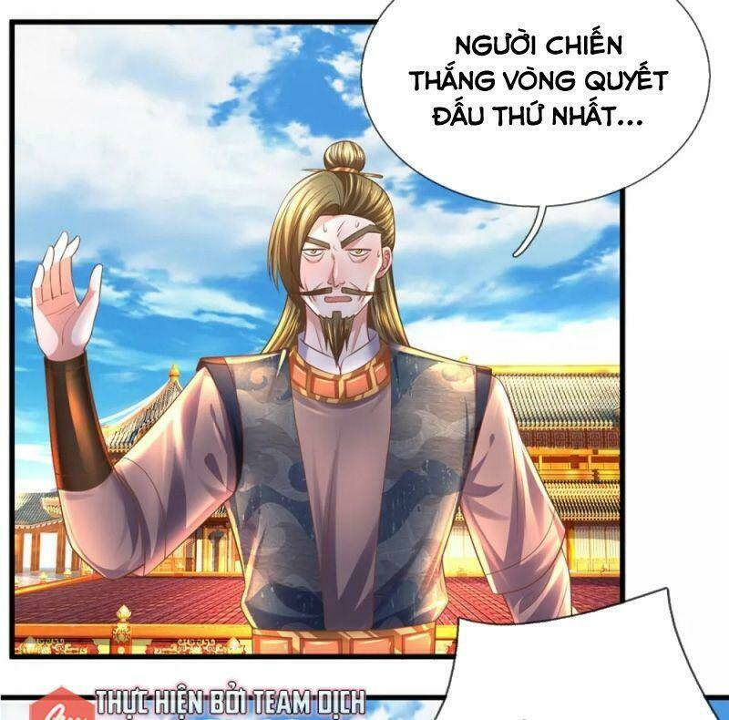 Tu La Kiếm Tôn Chapter 196 - Trang 2