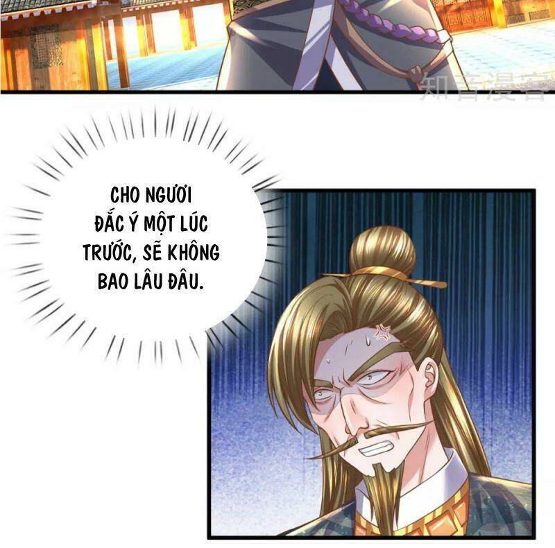 Tu La Kiếm Tôn Chapter 196 - Trang 2